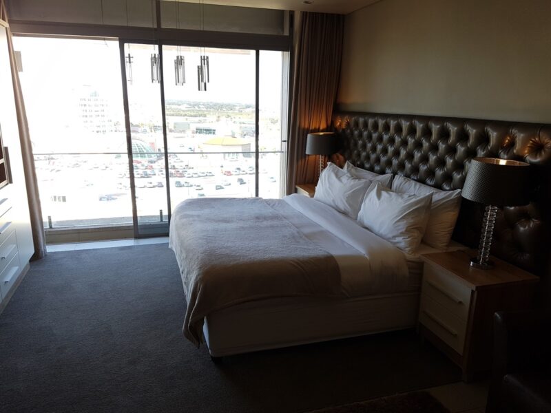 The Residences at Crystal Towers, Cape Town