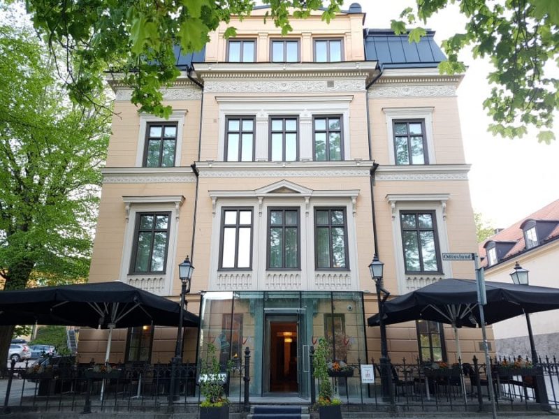 Villa Anna, Uppsala