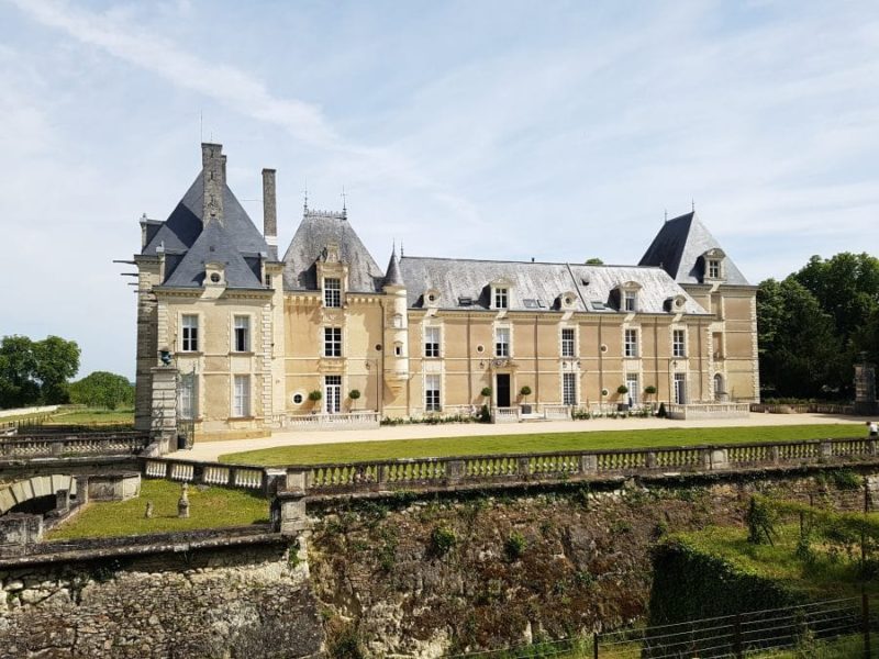 Château de Jalesnes