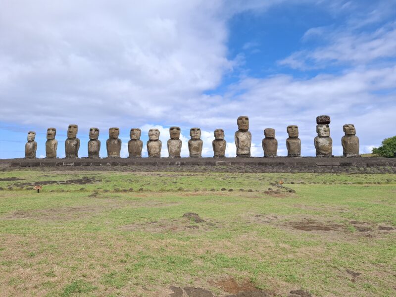Nayara Hangaroa, Easter Island