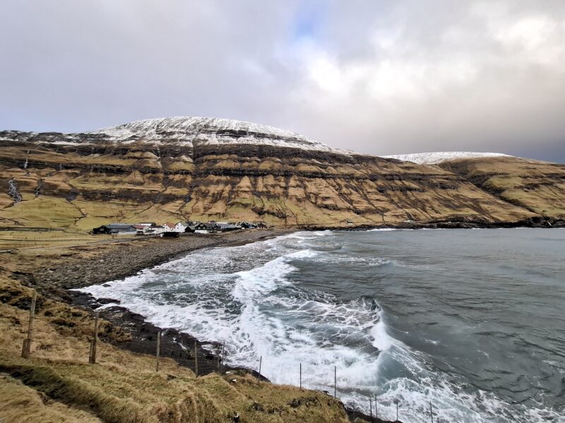The Faroe Islands with Atlantic Airways