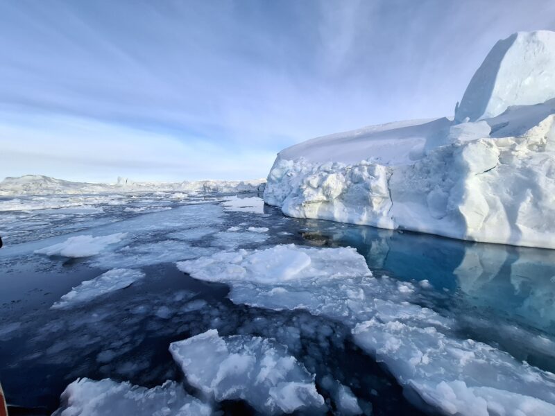 Ilulissat with Guide to Greenland