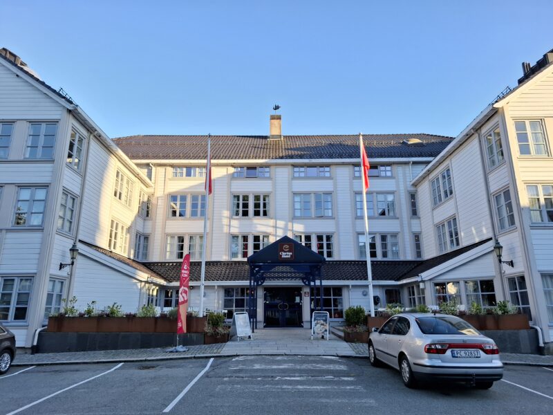 Clarion Hotel Tyholmen