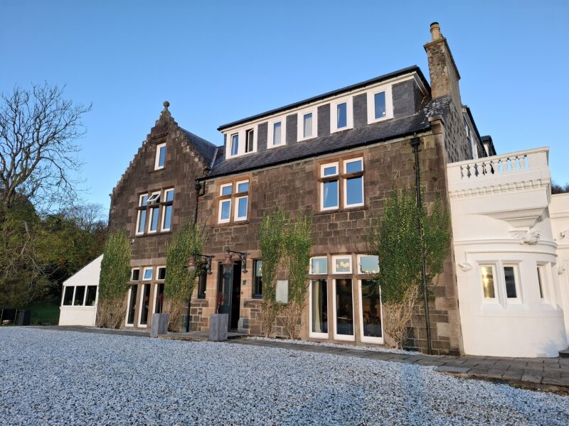 Flodigarry Hotel, Isle of Skye