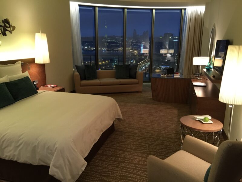 JW Marriott Absheron Baku Hotel