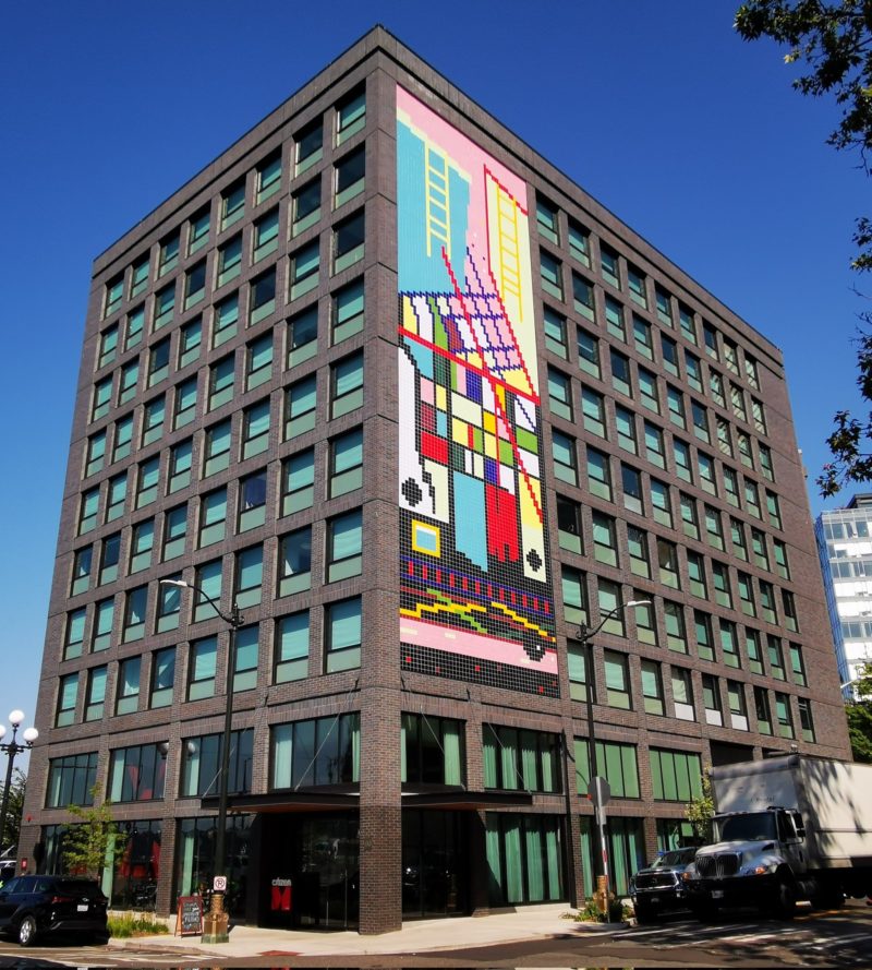 CitizenM Seattle Pioneer Square