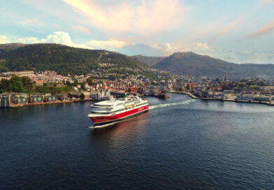 Norway with Fjord Line