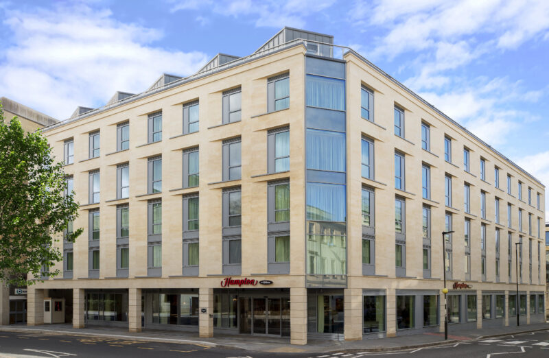 Hampton By Hilton, Bath City