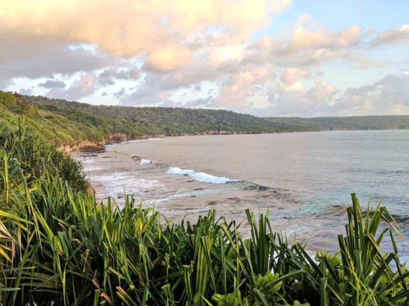 Swell Lodge, Christmas Island