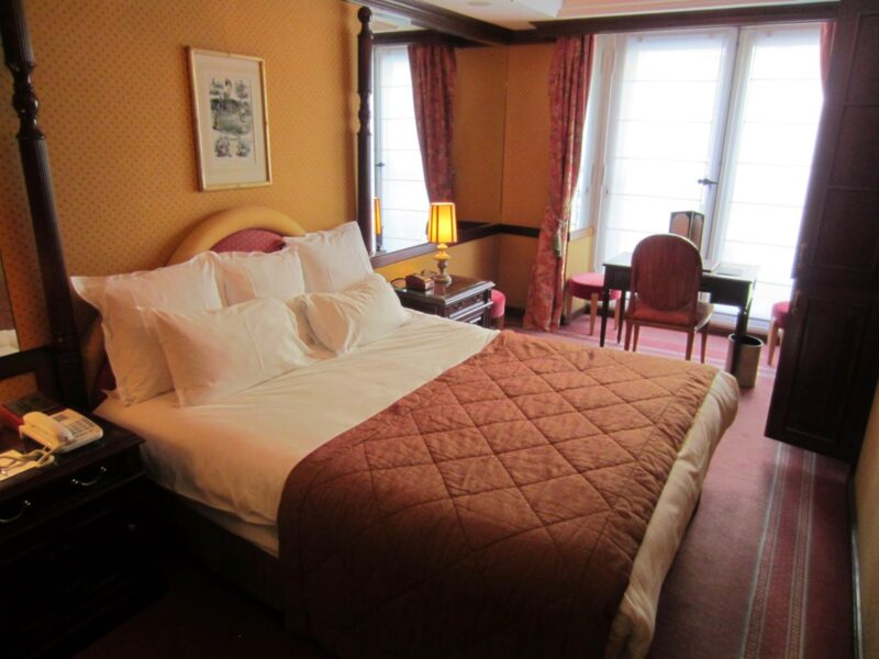 Hotel de Vendome, Paris