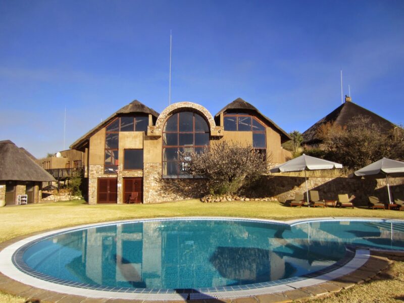 GocheGanas Lodge