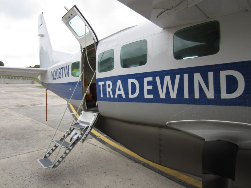 Collaboration: Tradewind Aviation