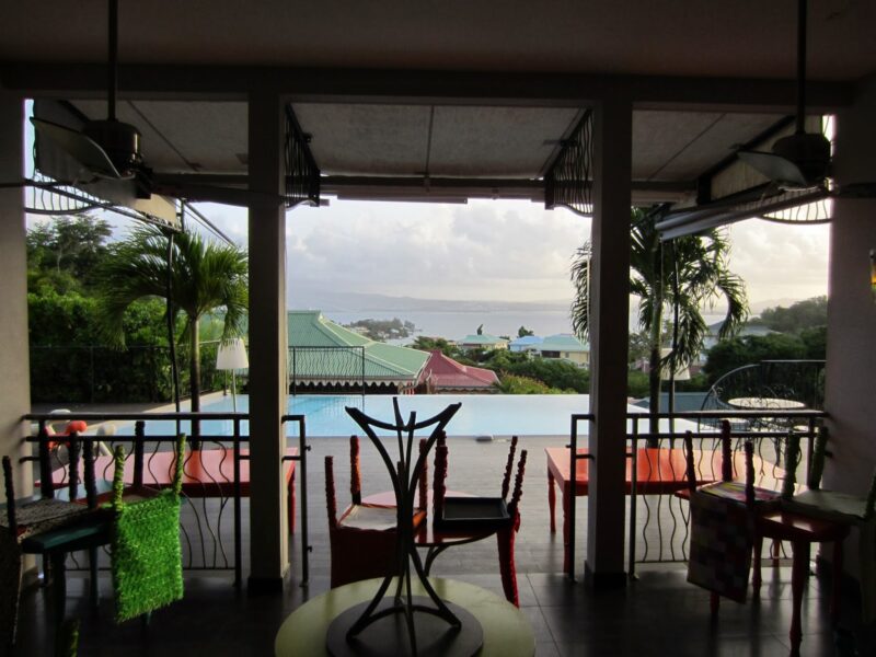 La Suite Villa Martinique