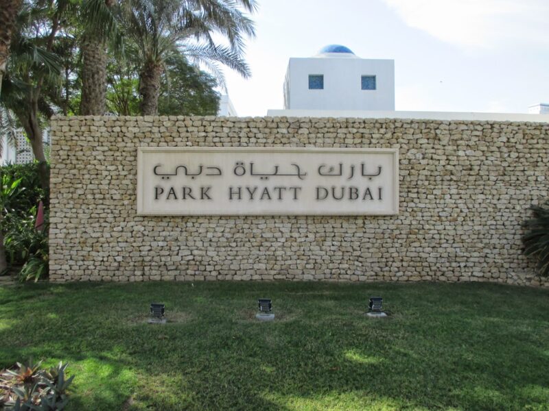 Park Hyatt Dubai