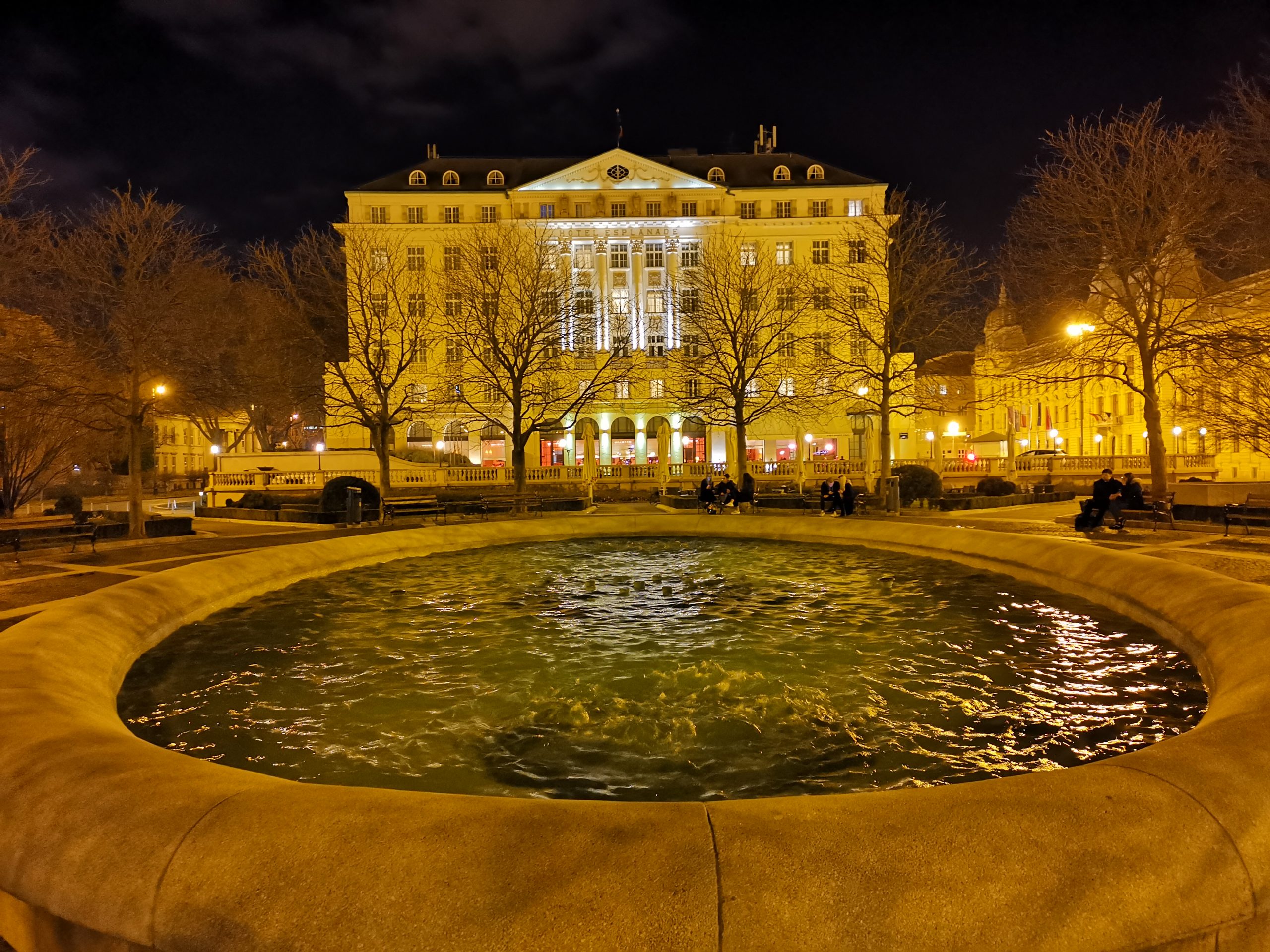Esplanade Zagreb Hotel