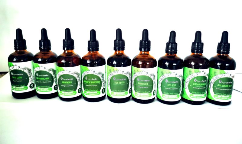 Lymeherbs – Natural Lyme Disease Treatment