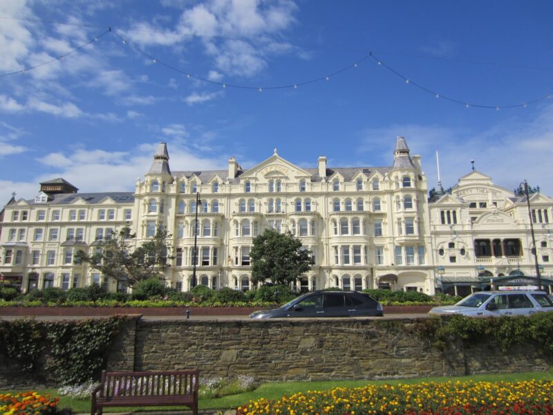 Sefton Hotel, Isle of Man