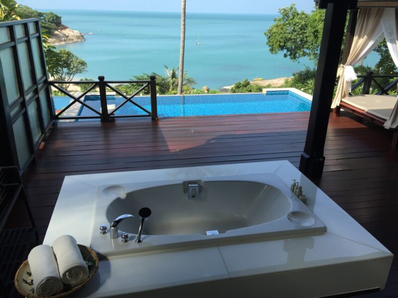 Tongsai Grand Villas, Koh Samui
