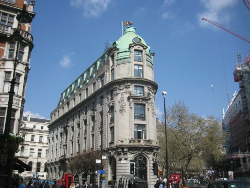 One Aldwych