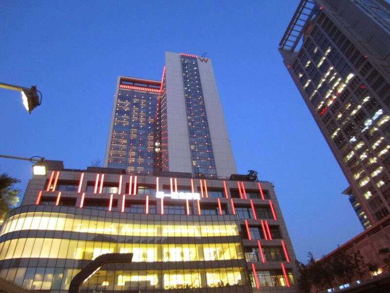W Taipei