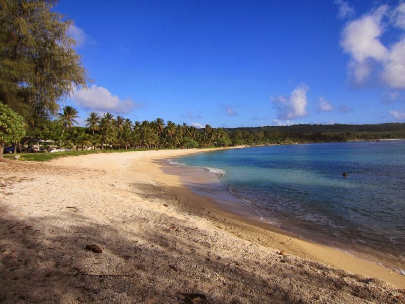 Collaboration: Freedom Air Guam