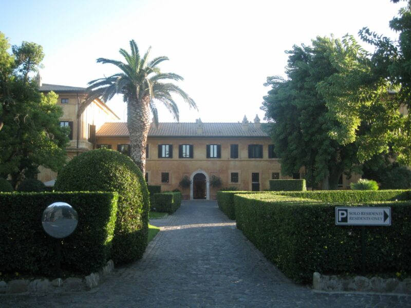 La Posta Vecchia Hotel