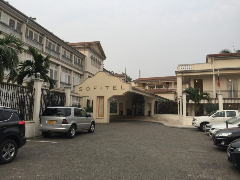 Sofitel Malabo President Palace