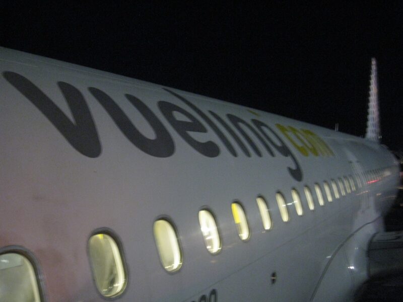 Collaboration: Vueling
