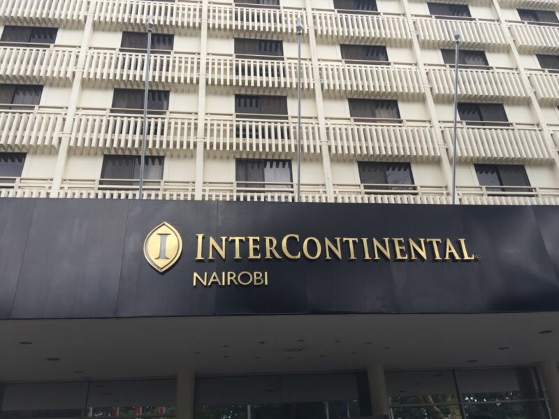 InterContinental Nairobi