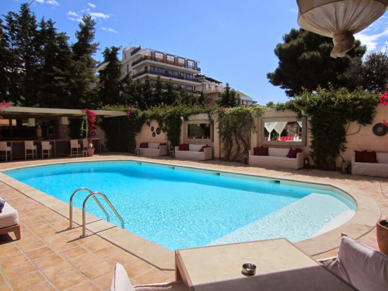 The Margi Hotel, Athens