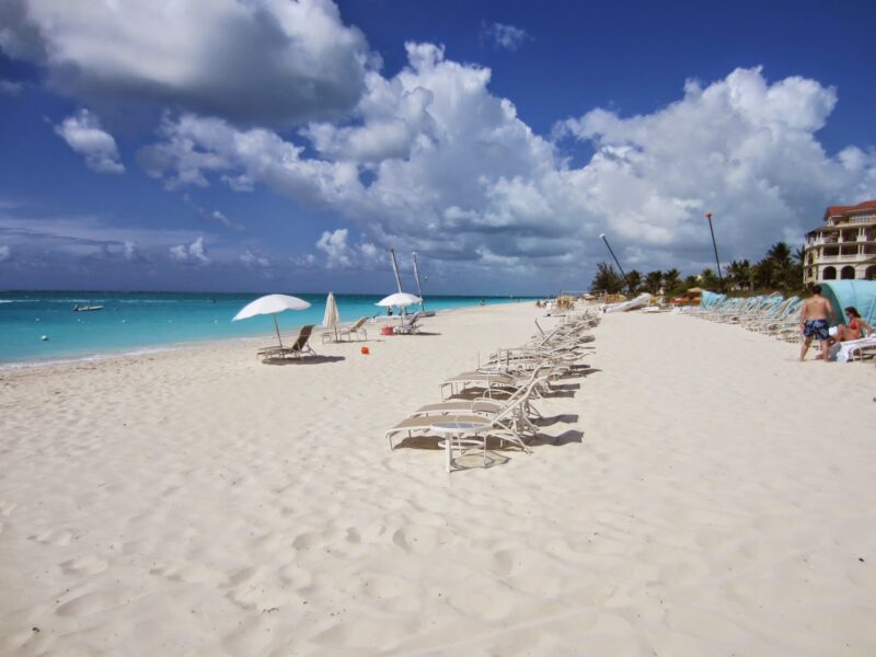 The Regent Palms, Turks and Caicos