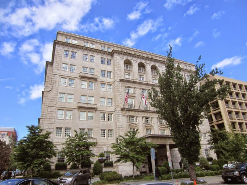 The Hay-Adams, Washington D.C.