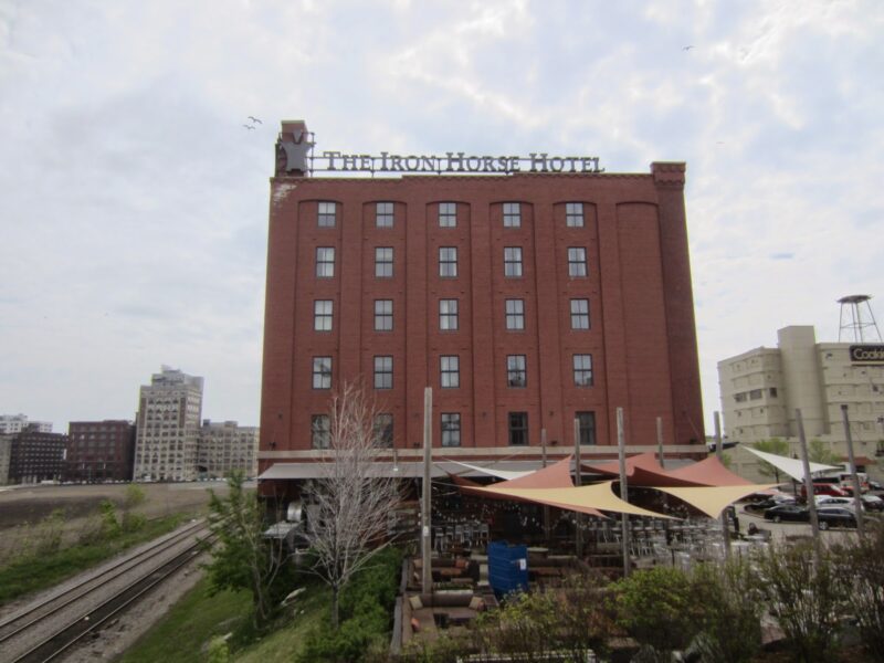 The Iron Horse Hotel Milwaukee