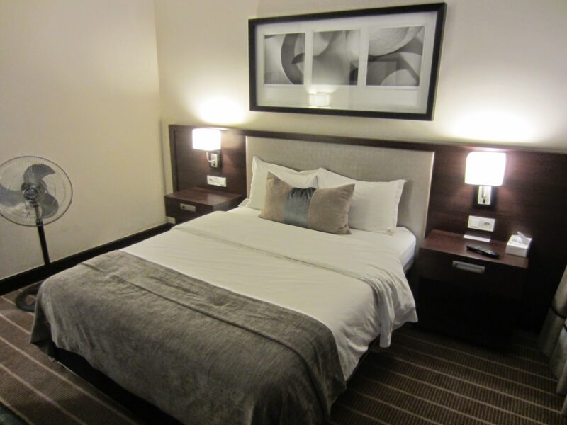 Grand Karavia Hotel, Lubumbashi