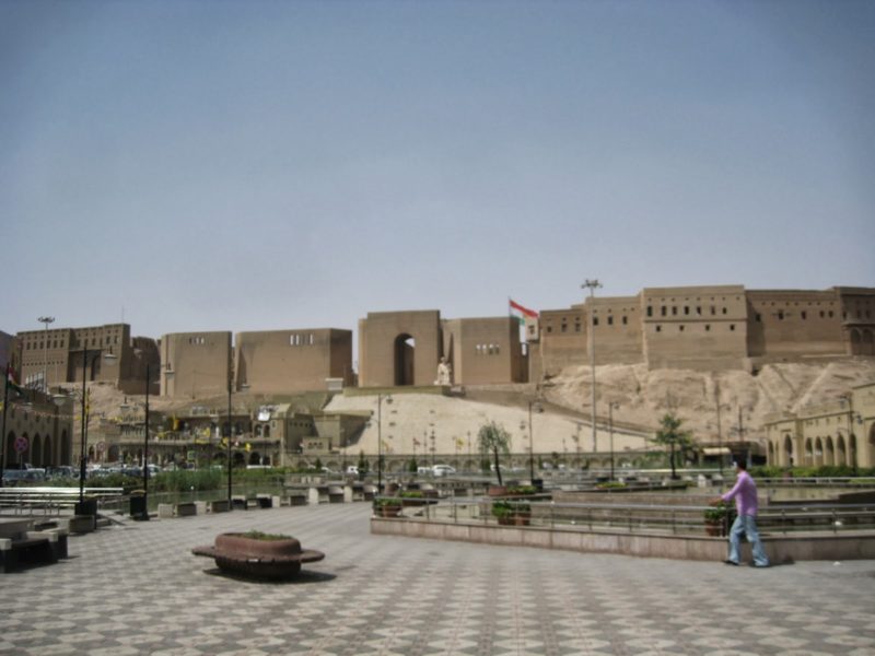 My Visit to Iraq: Easy and Safe