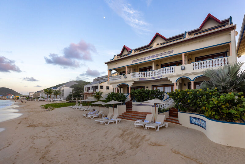 Le Petit Hotel, St. Martin