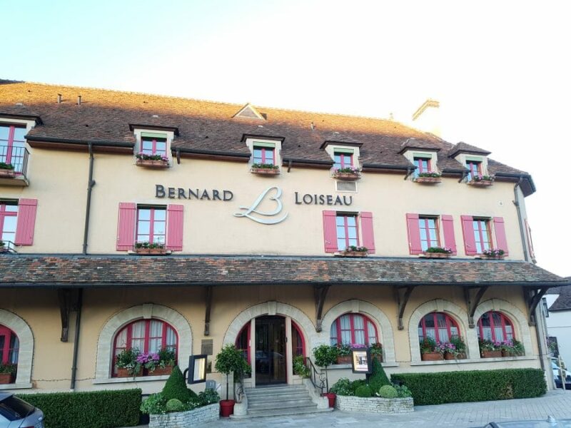 Le Relais Bernard Loiseau