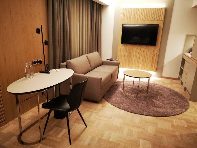 Nordic Hotel Forum, Tallinn