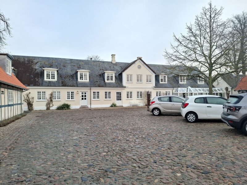 Hotel Knudsens Gaard, Odense