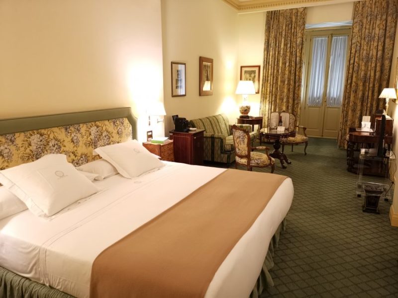 Hotel Orfila, Madrid’s Relais & Châteaux Hotel