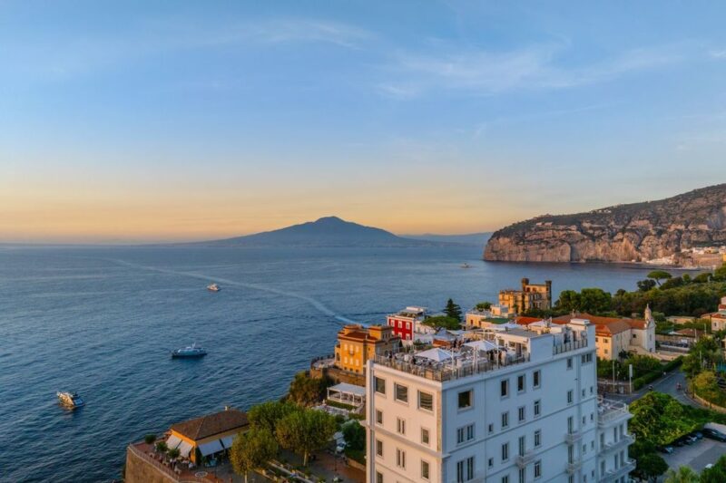Hotel Mediterraneo Sorrento