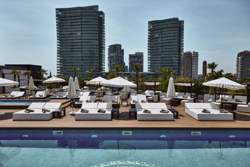 Hilton Diagonal Mar Barcelona