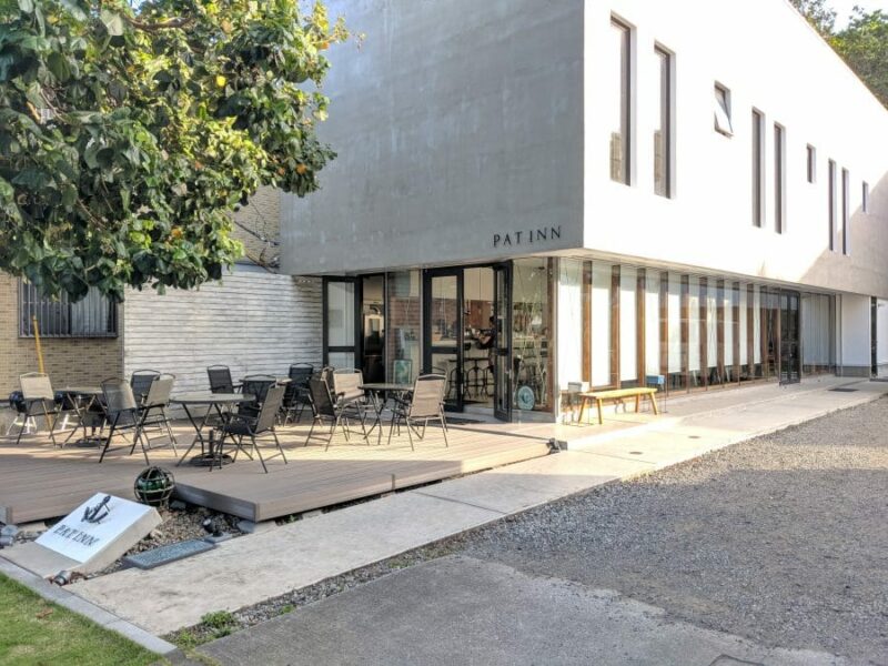 Hotel Pat Inn, Ogasawara