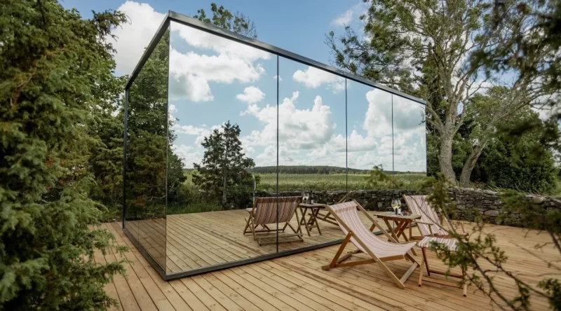 ÖÖD House: Unique Tiny Houses (Exclusive Discount)