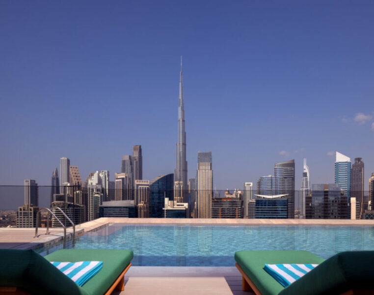 InterContinental Residences Dubai Business Bay