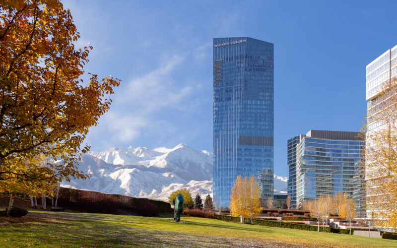 The Ritz-Carlton Almaty