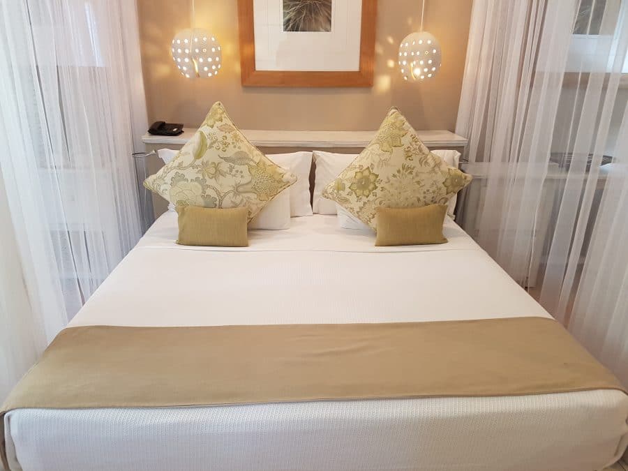 Indian Ocean Lodge, Seychelles