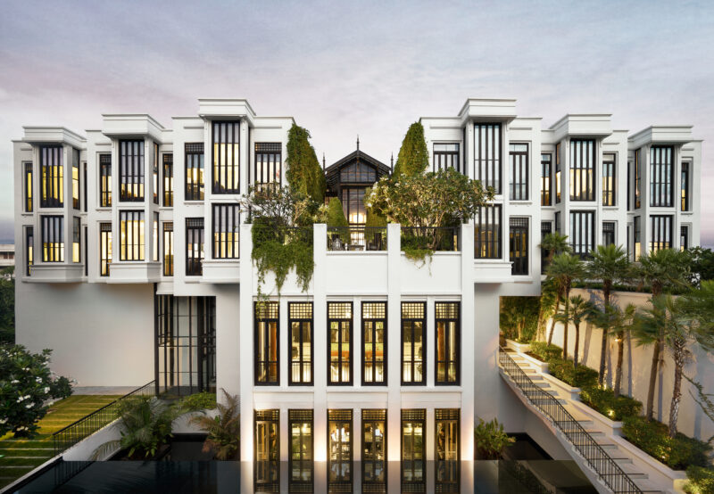 The Siam: A World-Class Hotel in Bangkok