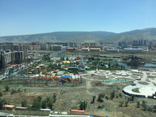 Shangri-La Hotel Ulaanbaatar