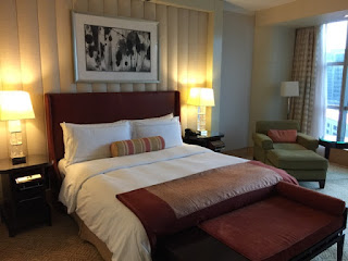 The Ritz-Carlton Beijing, Financial Street
